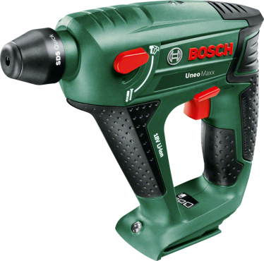 Bosch Uneo Maxx Akülü kırıcı/delici Tek Akülü