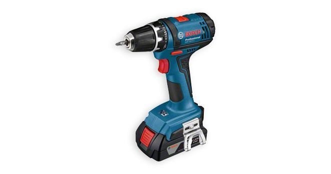 Bosch GSR 18-2-LI Professional Akülü delme/vidalama makinesi