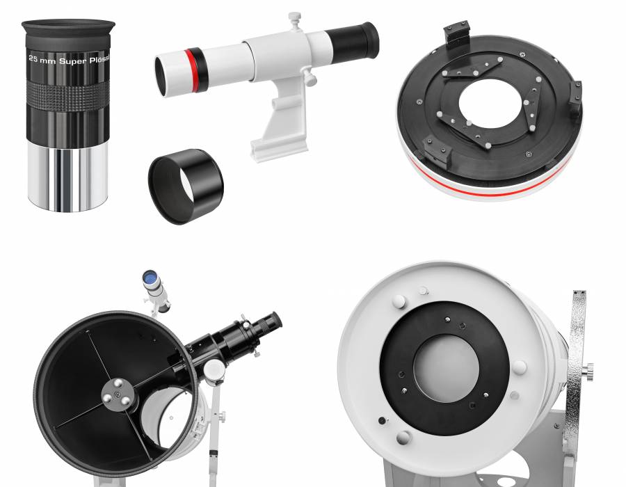 Bresser Messier 10'' Dobsonian Telescope