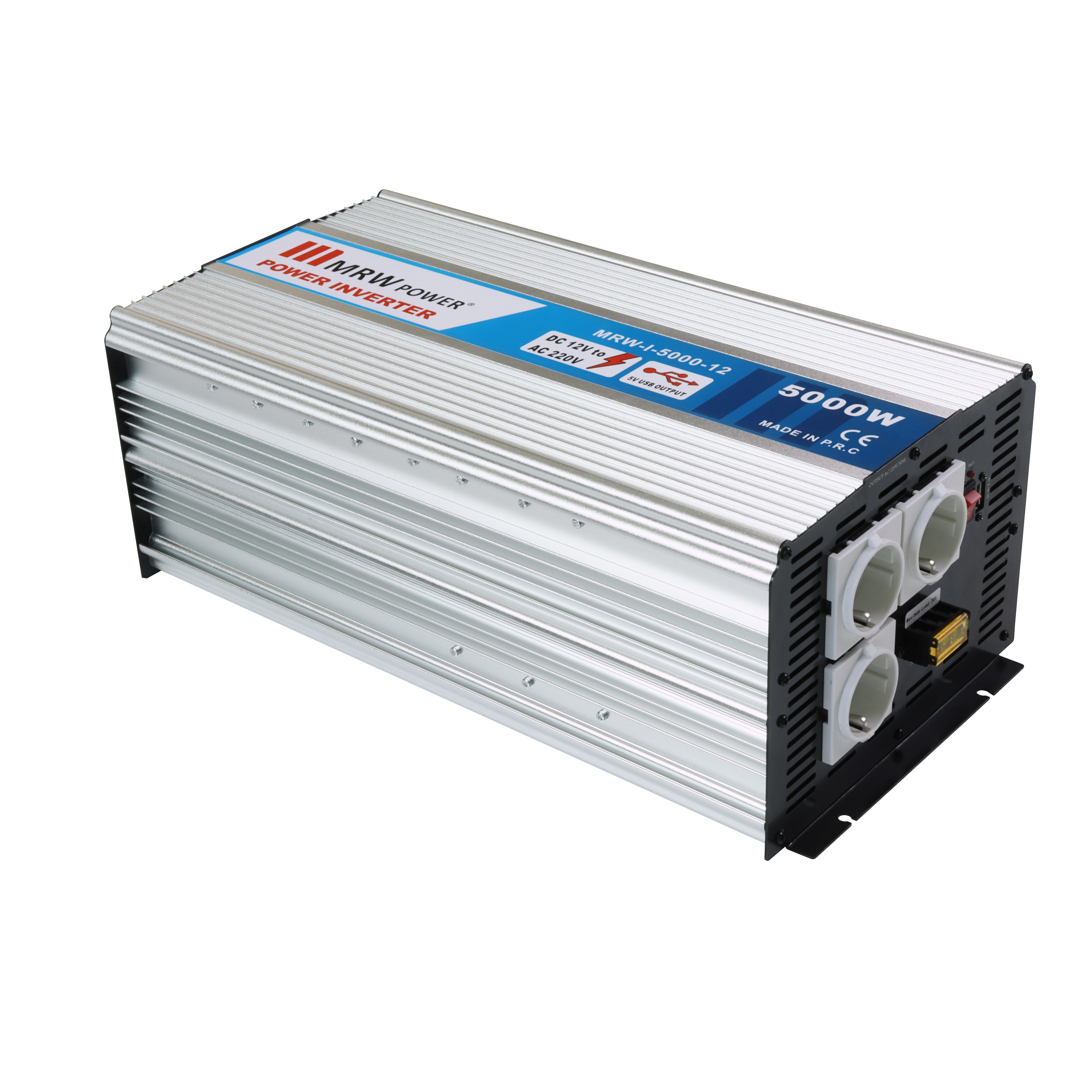 Modifiye Sinüs Power İnventör 24V 5000W