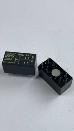 RHL-2V 2VDC 7 PİN RÖLE