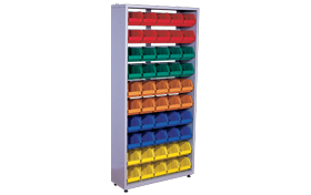 STAND-11 Tek yönlü Avadanlık standı