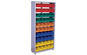 STAND-11 Tek yönlü Avadanlık standı