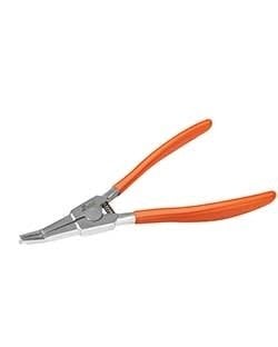 Retta Özel Segman Pensesi - Eğri 200mm  RKP0645