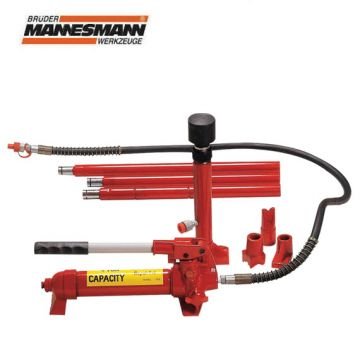 Mannesmann 094-T-10 Hidrolik Oto Karoser Çektirme, 10 Ton