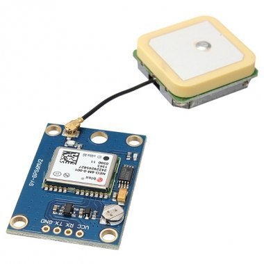 GY-NEO6MV2 GPS Modülü - Uçuş Kontrol Sistem GPS′i