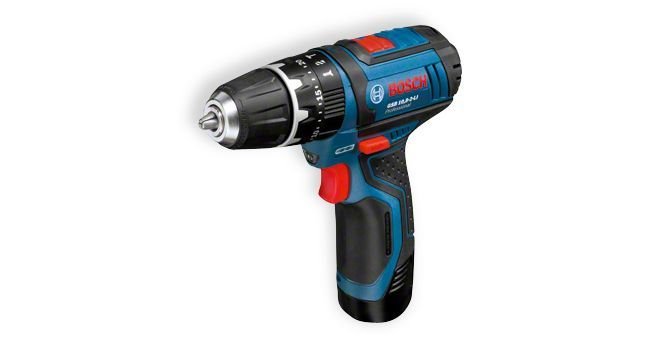 Bosch GSB 10,8-2-LI Professional Akülü darbeli delme/vidalama makineleri