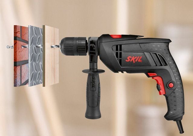 Skil 6290 AA Darbeli matkap