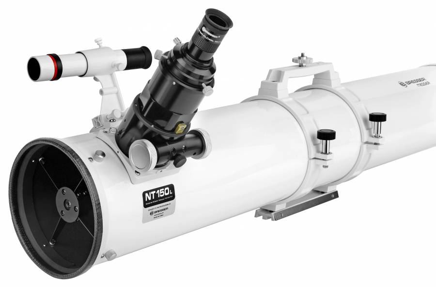 Bresser Messier NT-150L/1200 Hexafoc EXOS-2/GOTO Telescope