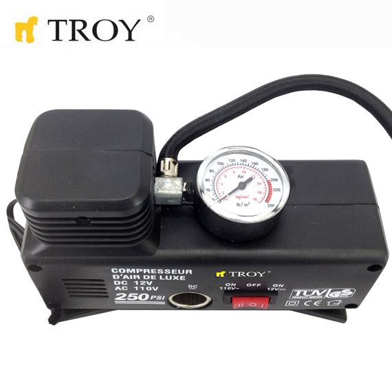 TROY 18251 Hava Kompresörü, 250Psi