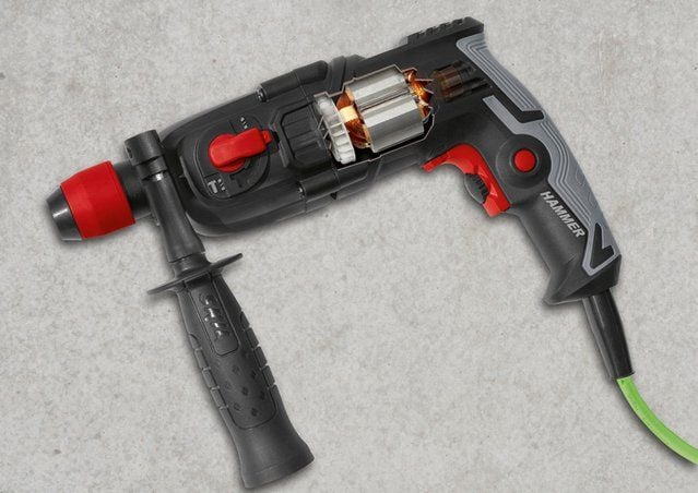 Skil 1734 AA (Energy Line) Kırıcı / delici