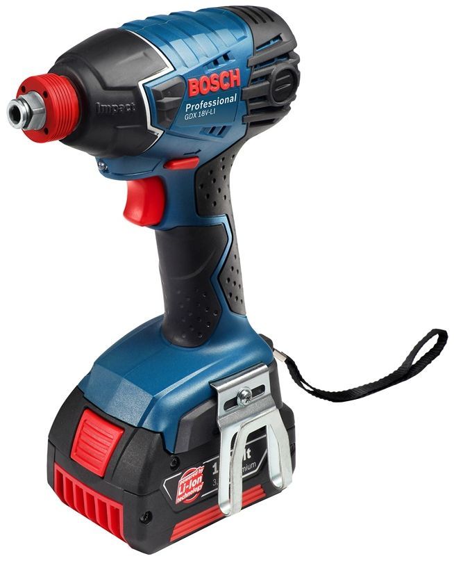 Bosch GDR 14,4 V-LI MF Professional Akülü darbeli somun sıkma makineleri