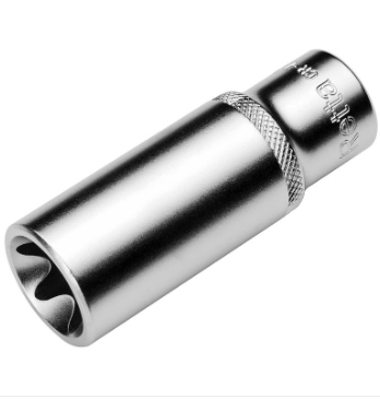 1/2'' İç Torx Derin Lokma Anahtar E14