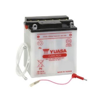 Yuasa YB12A-A 12V 12Ah Yumicron Tip Motosiklet Aküsü
