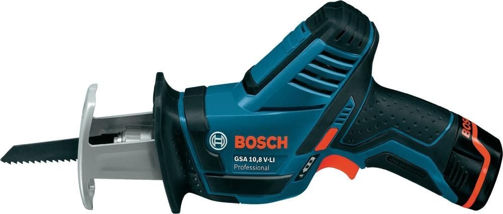 Bosch GSA 10,8 V-LI Professional Akülü panter testere