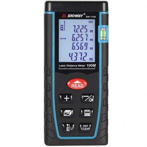 Sndway SW-T100 Lazermetre | 100 Metre