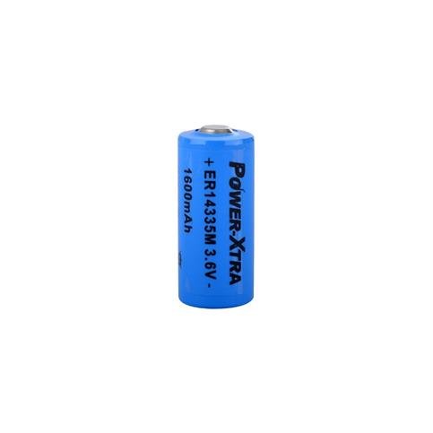 Power-Xtra 3.6V ER14335M 2/3AA Lithium Pil