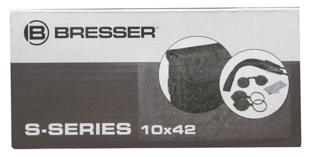Bresser S-Series 10x42 Binoculars