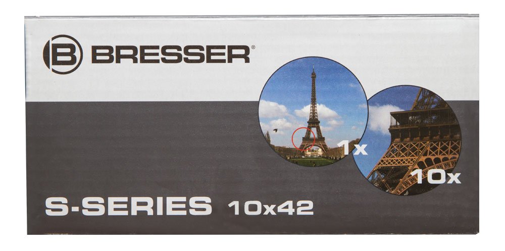 Bresser S-Series 10x42 Binoculars