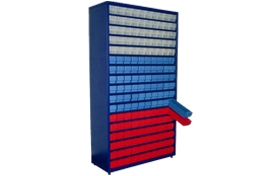 STAND-409 Tek yönlü Avadanlık standı