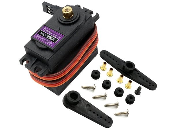 Tower Pro MG996R 180 Derece Servo Motor