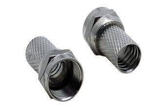 F ERKEK KONNEKTÖR - RG6