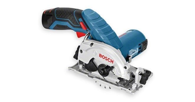 Bosch GKS 10,8 V-LI Professional Akülü daire testere