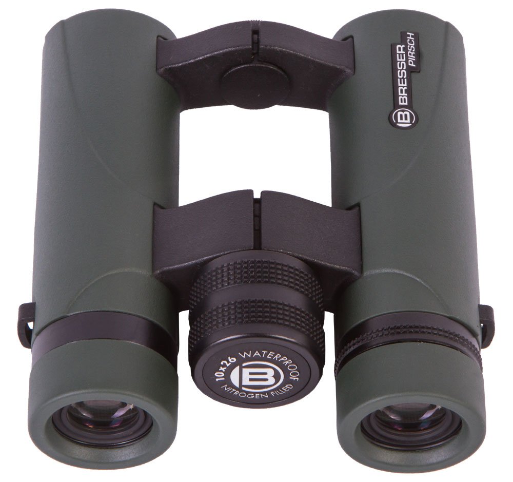 Bresser Pirsch 10x26 Binoculars