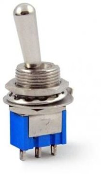 Toggle Switch On-Off-On 3P (MTS-103L)