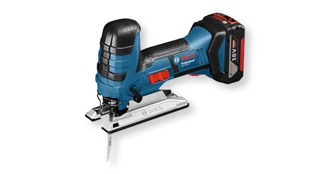 Bosch GST 18 V-LI Professional Akülü dekupaj testereleri