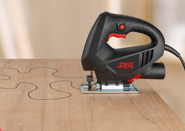 Skil 4181 AA Dekupaj testeresi