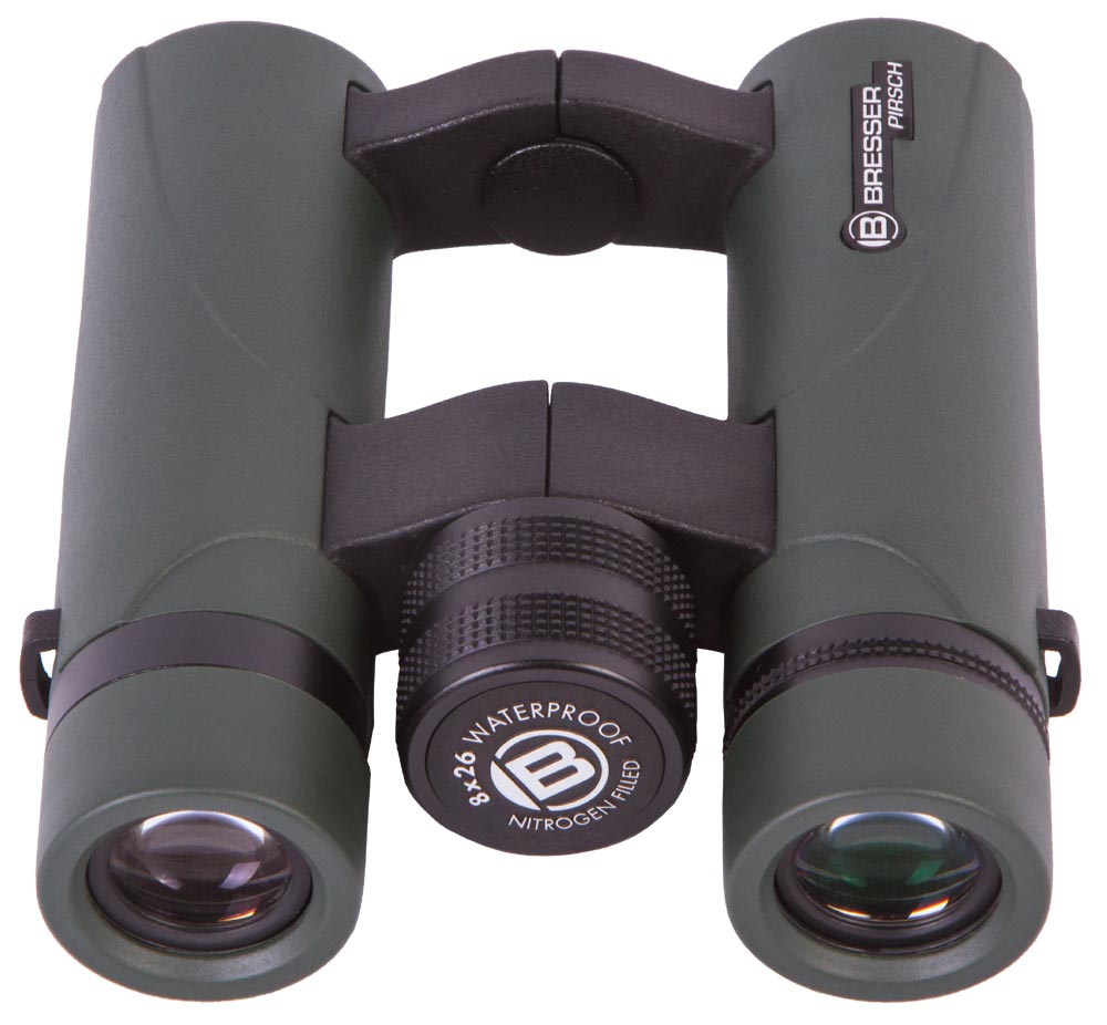Bresser Pirsch 8x26 Binoculars