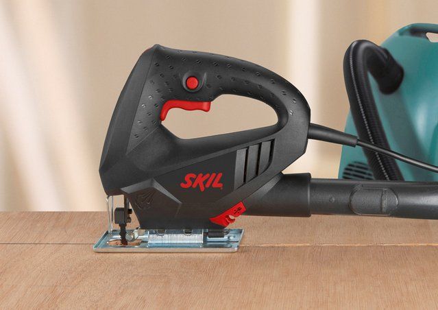 Skil 4281 AA Dekupaj testeresi