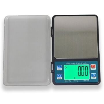 MH-698 Kapaklı Taşınabilir Dijital Terazi (1KG / 0.01GR)