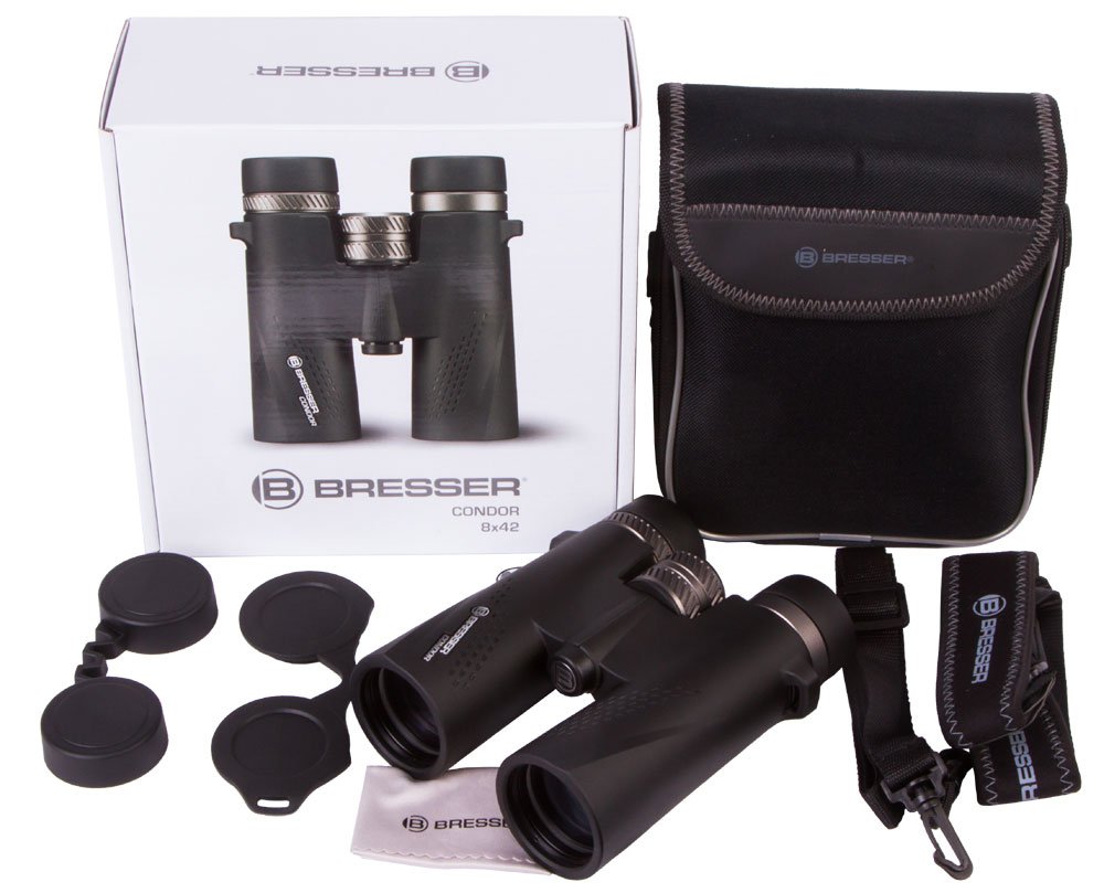 Bresser Condor UR 8x42 Binoculars