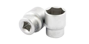 İzeltaş 1113 06 1021 1/2'' Altı Köşe Lokma Anahtar 21mm