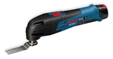 Bosch GOP 10,8 V-LI Professional Akülü çok işlevsel alet