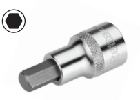 Retta 1/2'' Allen Uçlu Lokmalar 5mm-30mm
