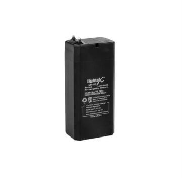 Lightex LT-407 4.2V 700 mAh Bakımsız Işıldak Aküsü