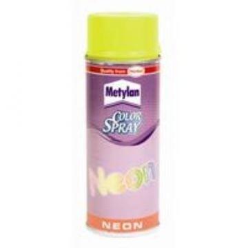 Metylan Universal Akrilik Sarı - RAL 1021 Sprey Boya