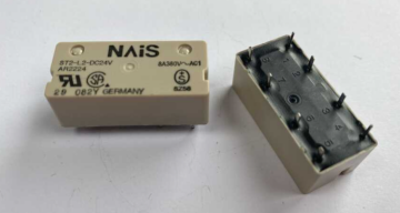 ST2-L2-DC24V 24VDC 8A 380VAC 8 PİN RÖLE