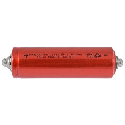 HEADWAY 38120HP 3.2V 8 AH Lifepo4 Pil