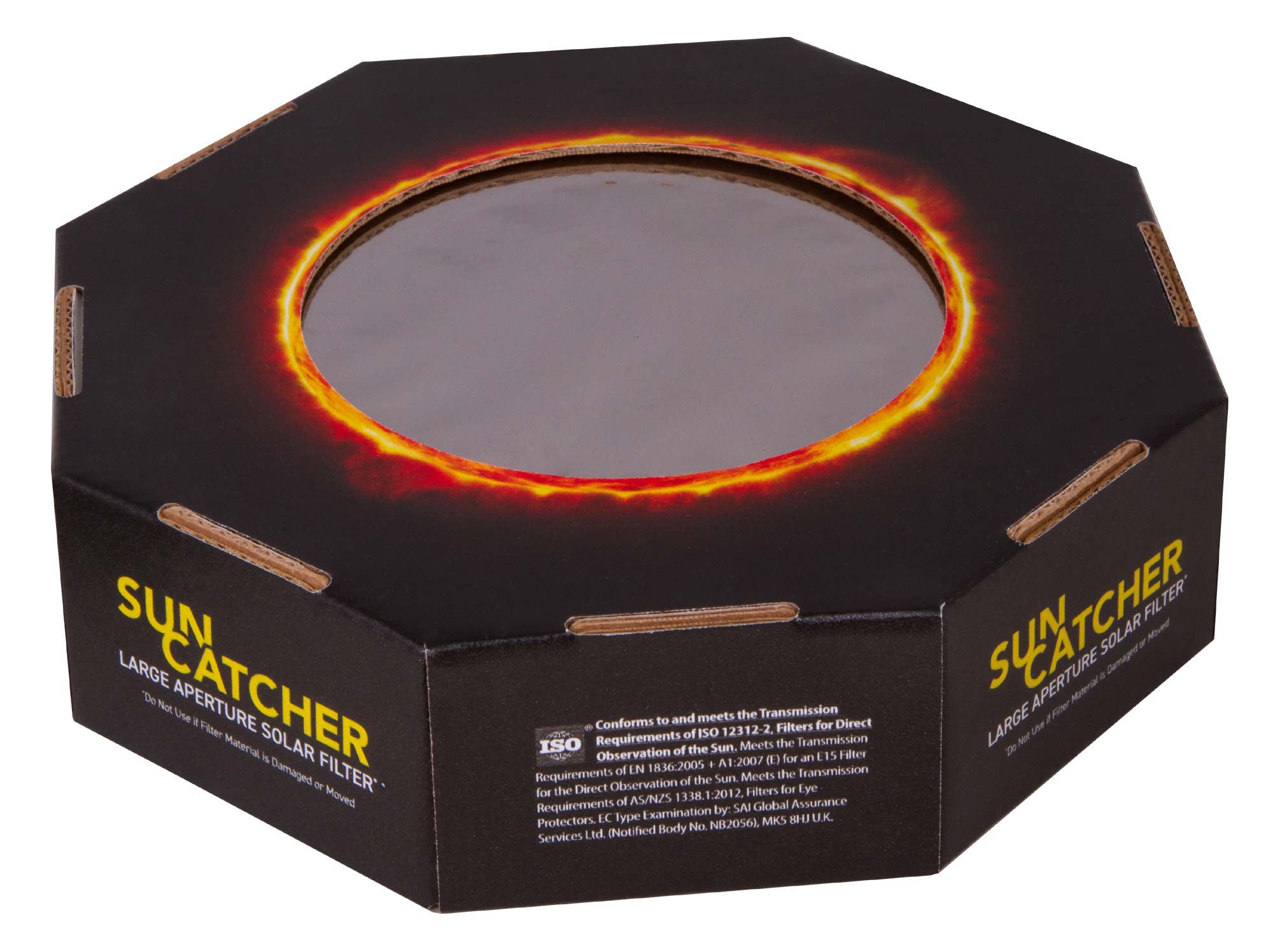 Explore Scientific Sun Catcher Solar Filter for 60–80mm Telescopes