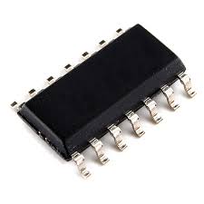 PIC 16F687 SMD