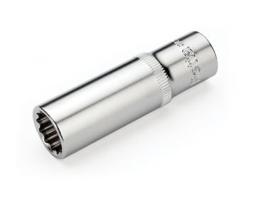 Retta 1/4” Lokma Anahtar Uzun - 12 Köşe 8 mm