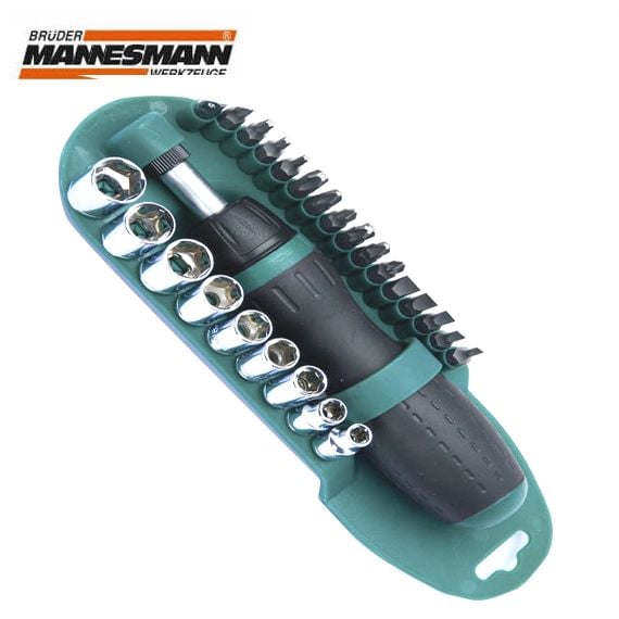 Mannesmann 11820 Bits-Lokma Seti - 26 Parça