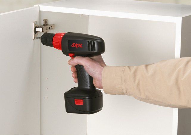 Skil 2395 AH Akülü delme/vidalama makinesi Platik Çantalı