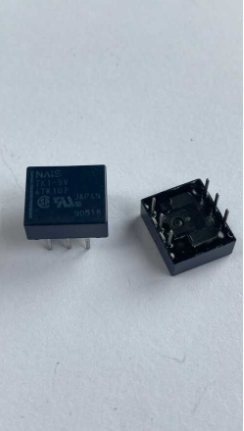 TK1-9V 9VDC 1 FORM C 9V 2A 6 PİN RÖLE