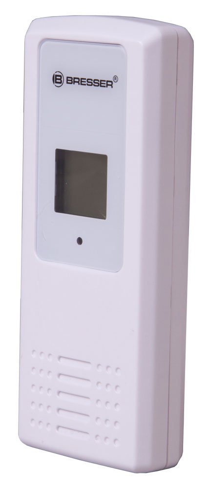 Bresser Temeo Hygro Quadro Weather Station, black