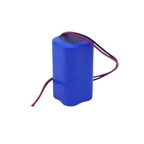 PB 2S2P 7.4 Volt 4.4 Ah Li-İon Batarya Paketi